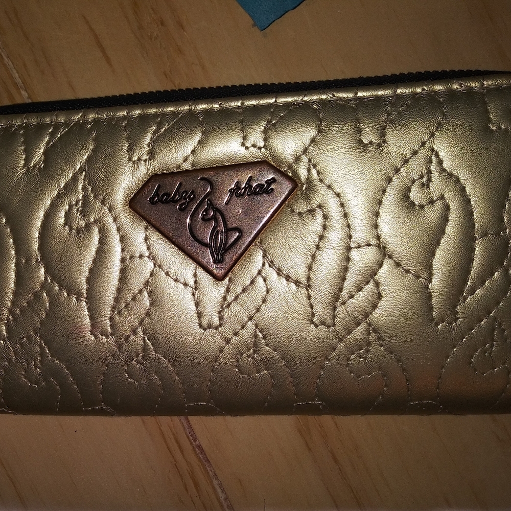 Baby Phat Wallet